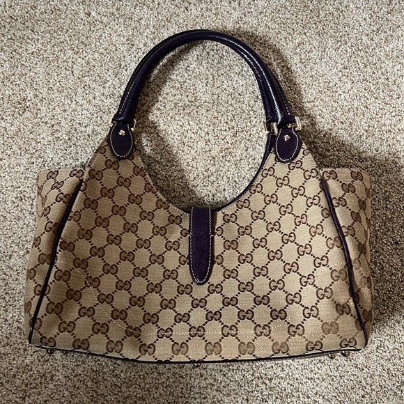 Gucci Jackie tote - Picture 3 of 6